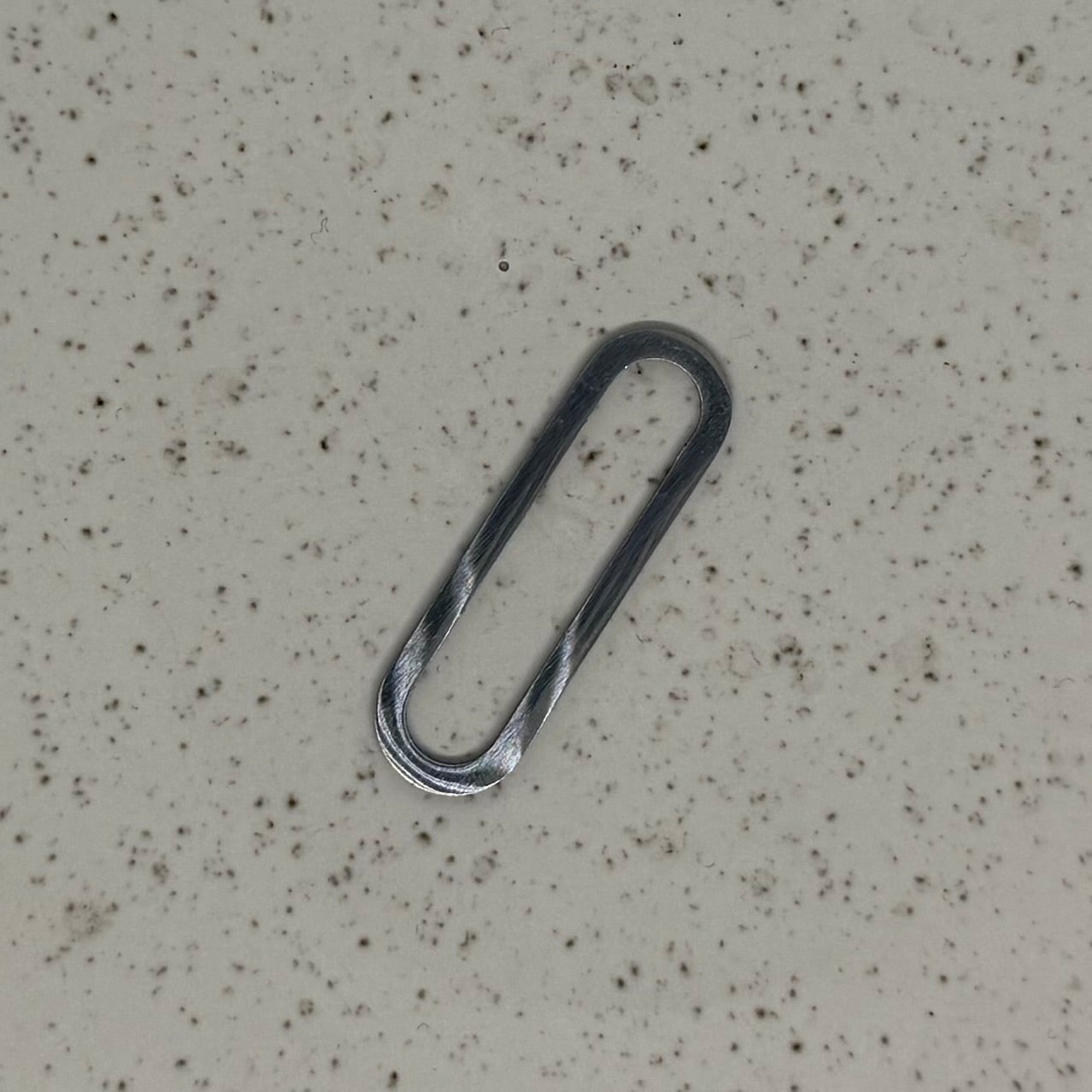 Stainless Steel Squoval