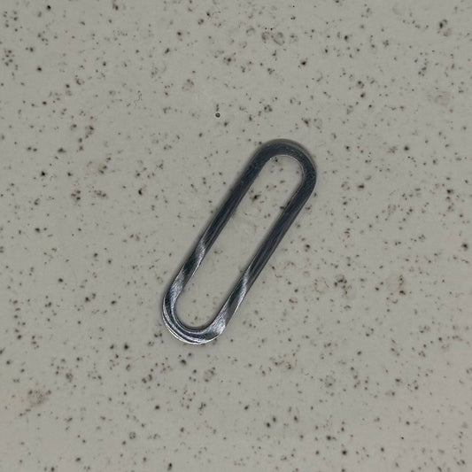 Stainless Steel Squoval