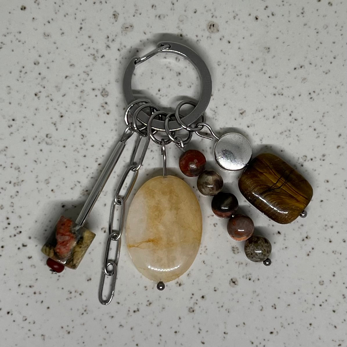 018 - Yellow Jade & Tigers Eye