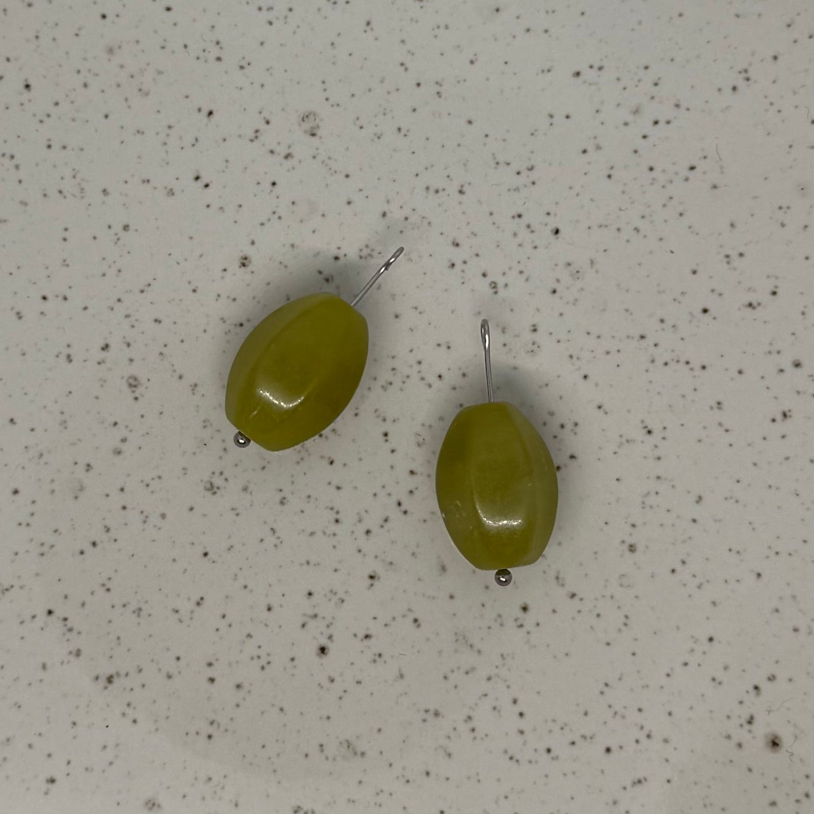 Olive Serpentine