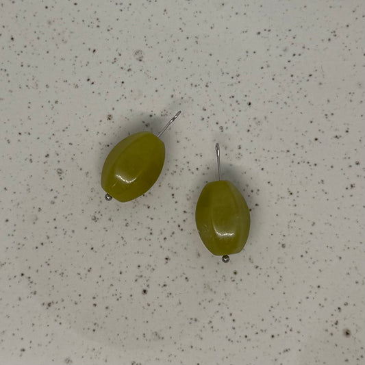 Olive Serpentine