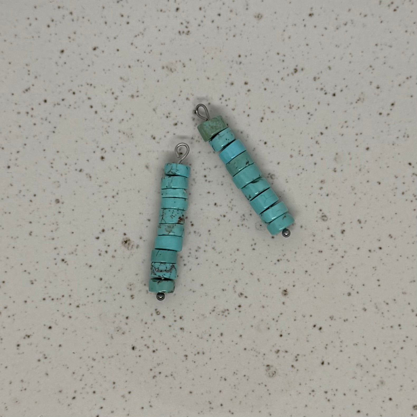 Turquoise Stack