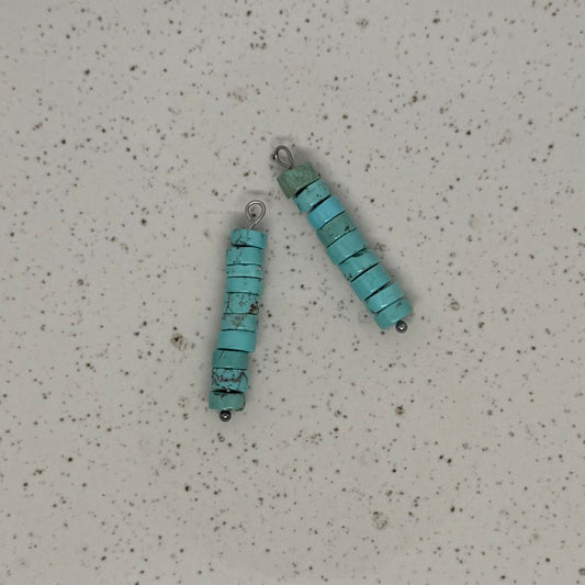 Turquoise Stack