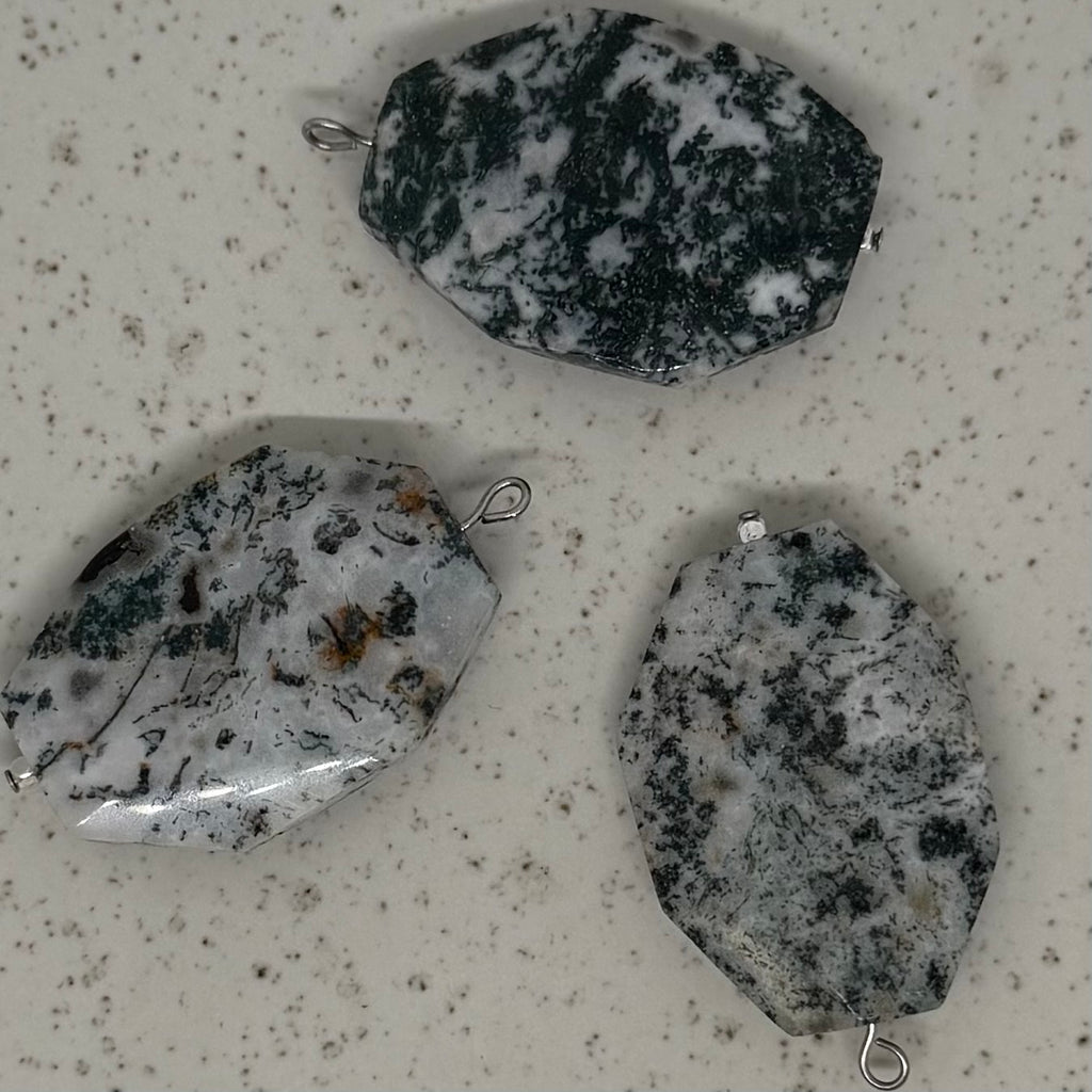 Feature Stone: Tree Agate