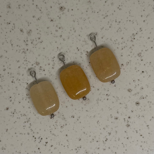 Yellow Jade Tablet