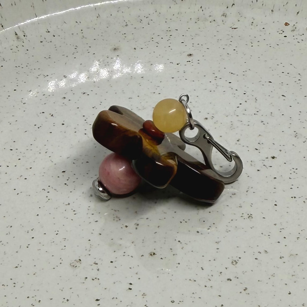 Tigers Eye (multiple colour options available)