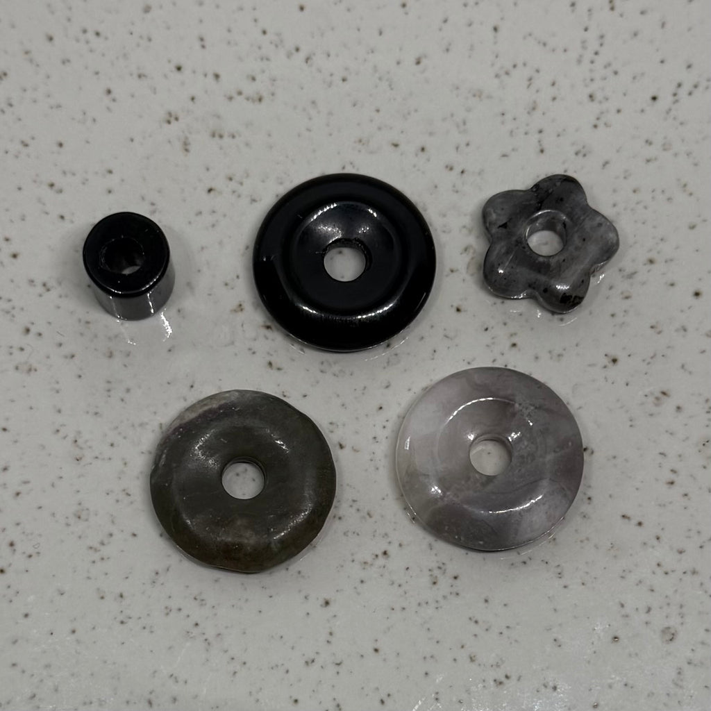 Black & Grey Stones