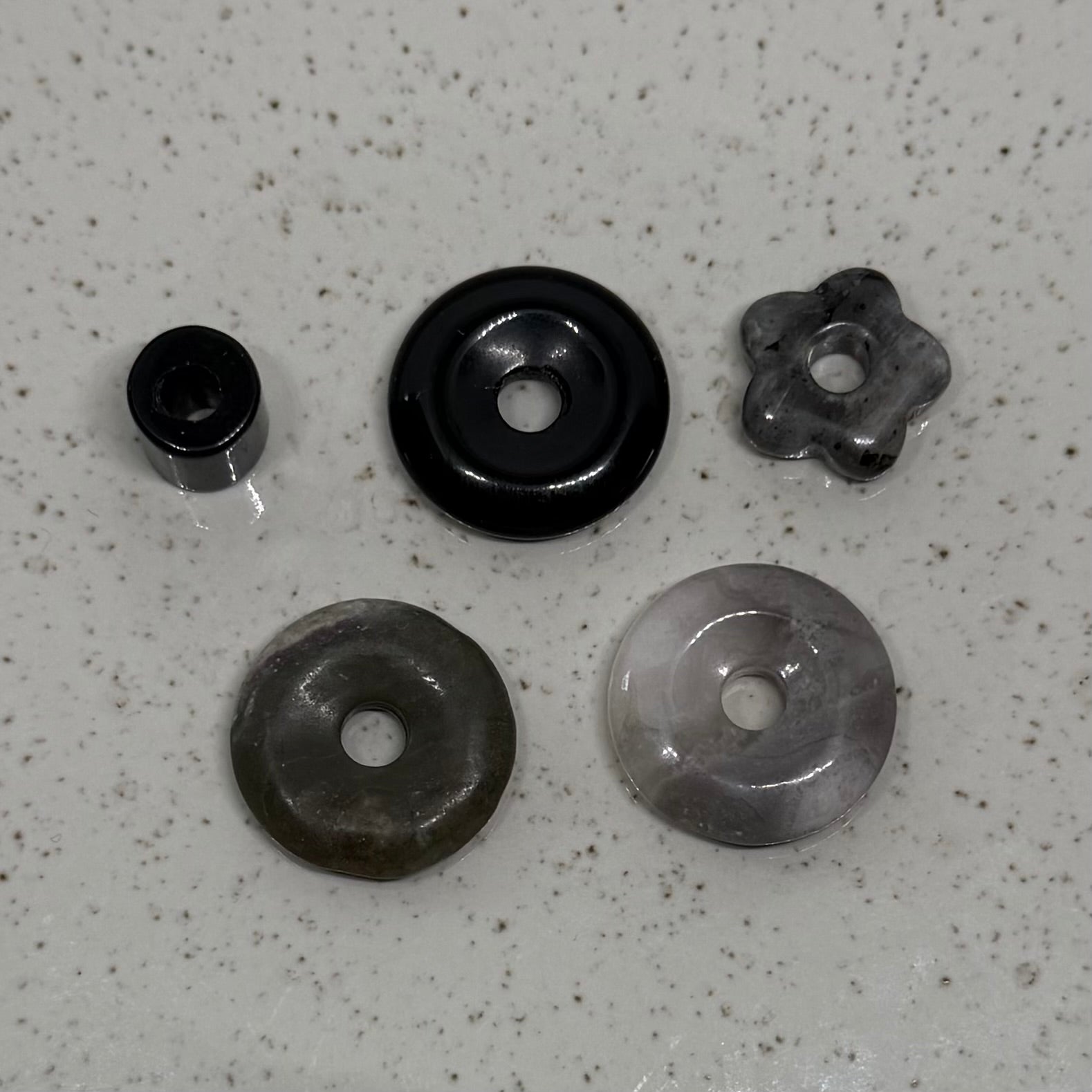 Black & Grey Stones