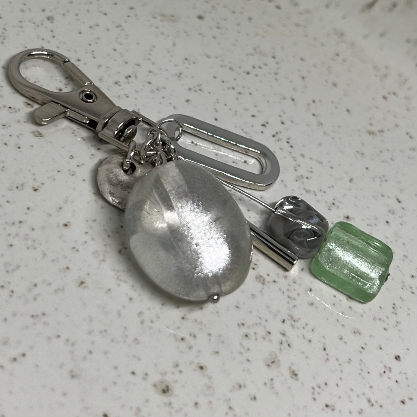 003 - Czech Glass & Silver