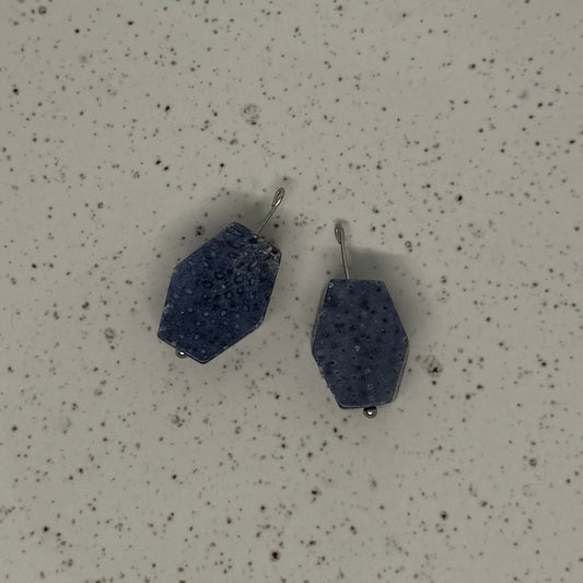 Slate Blue Sponge Coral