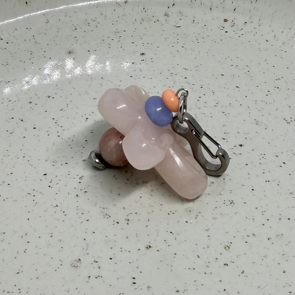 Rose Quartz (multiple colour options available)