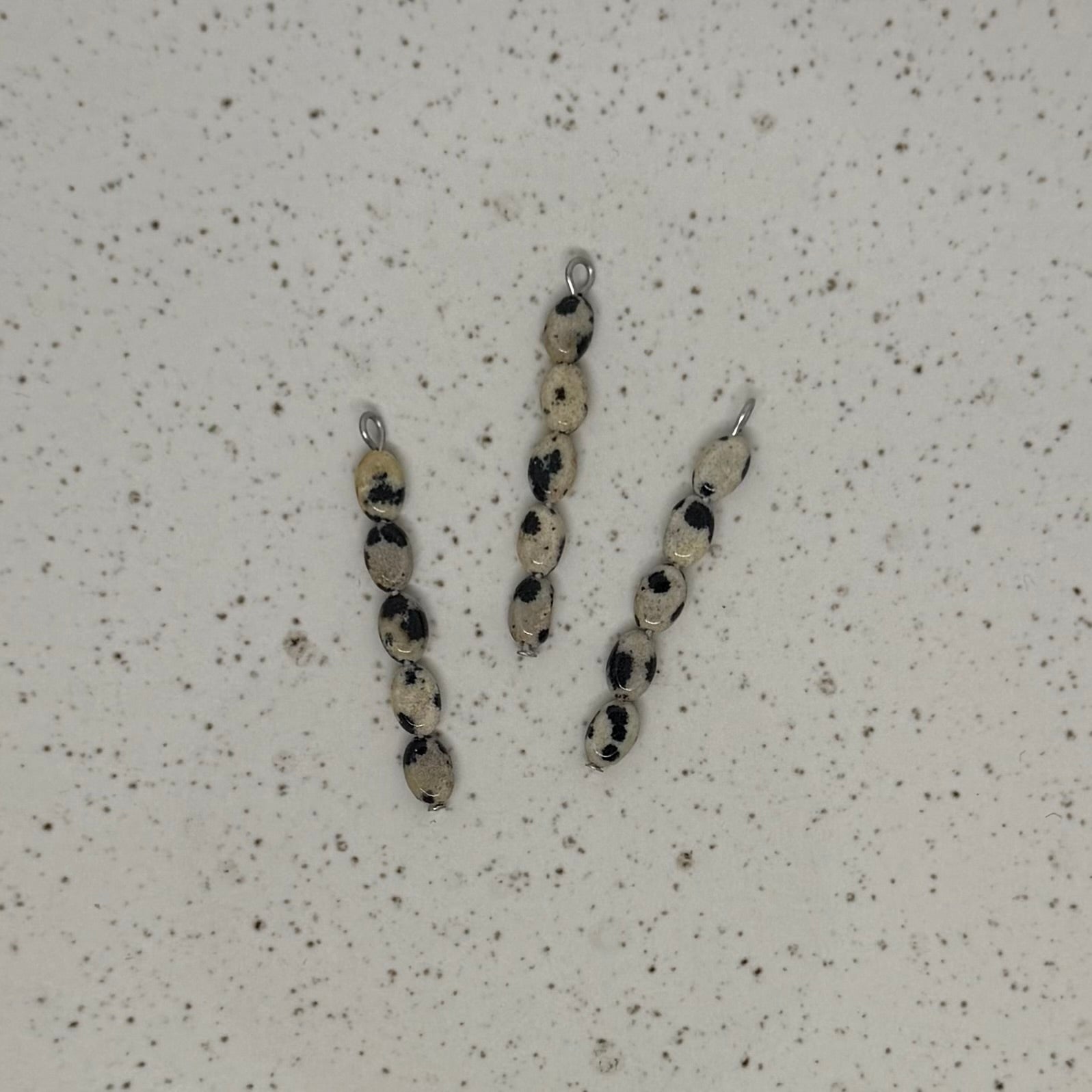 Dalmatian Jasper Pebbles