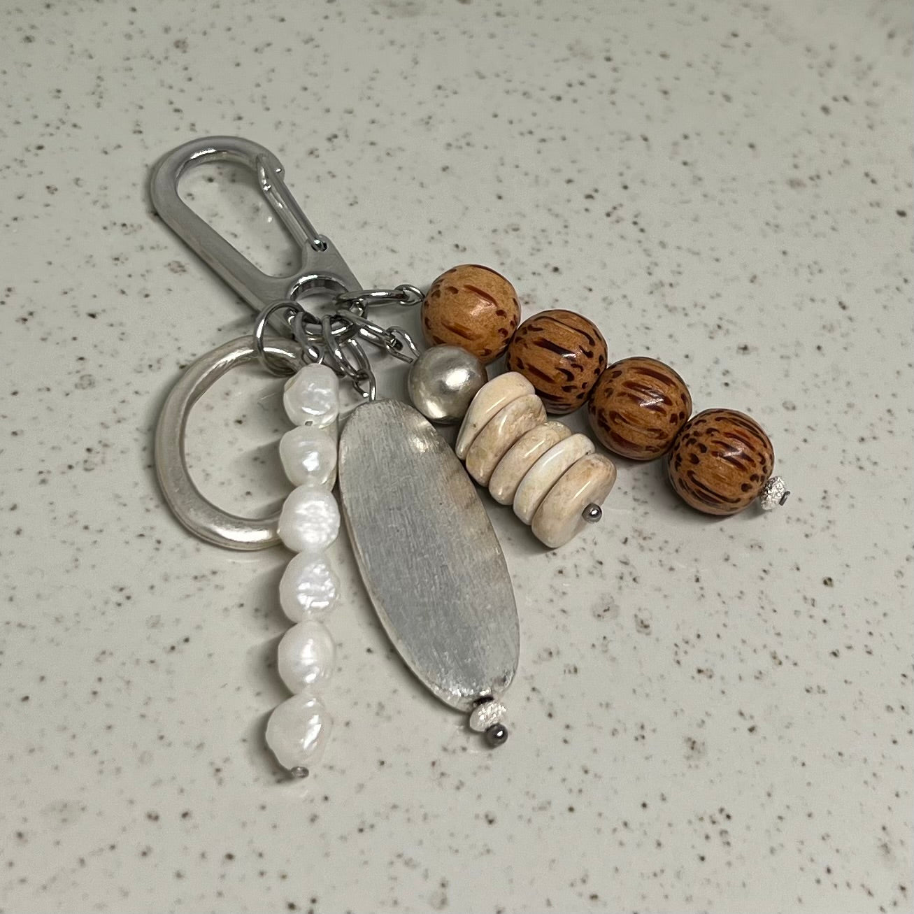 031 - Pearls, Shell & Exotic Wood