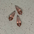 Glass Teardrops