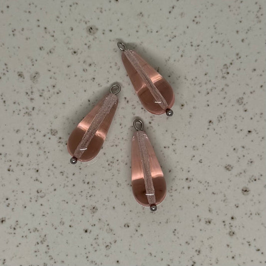 Glass Teardrops