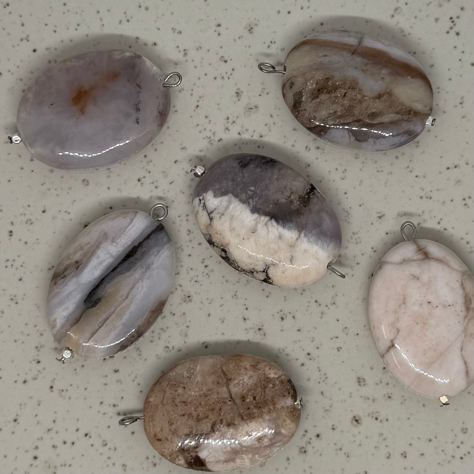 Feature Stone: Ocean Agate