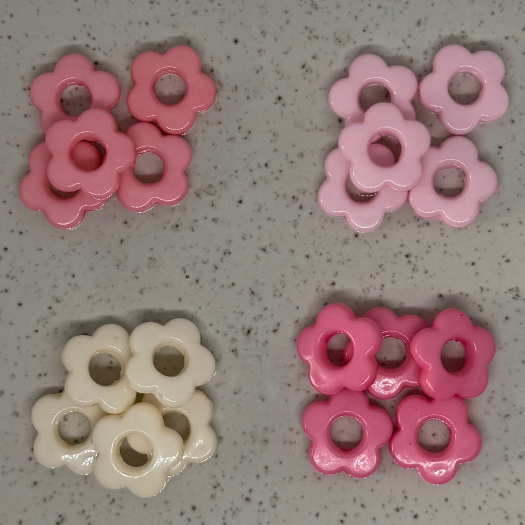 Pastel Mini Flowers: 8 Colour Options