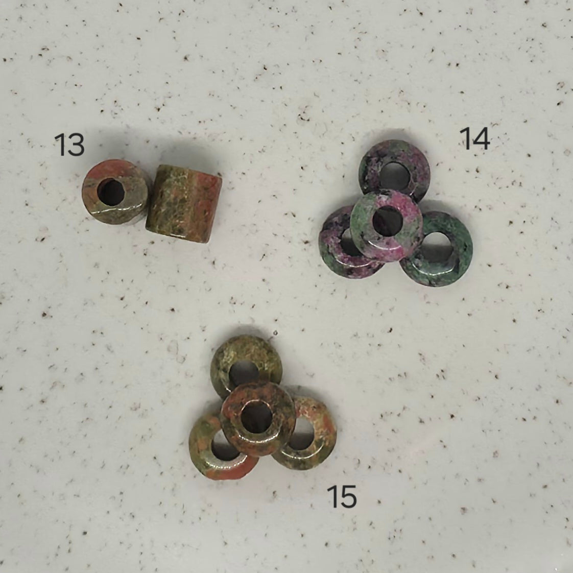 Green Stones