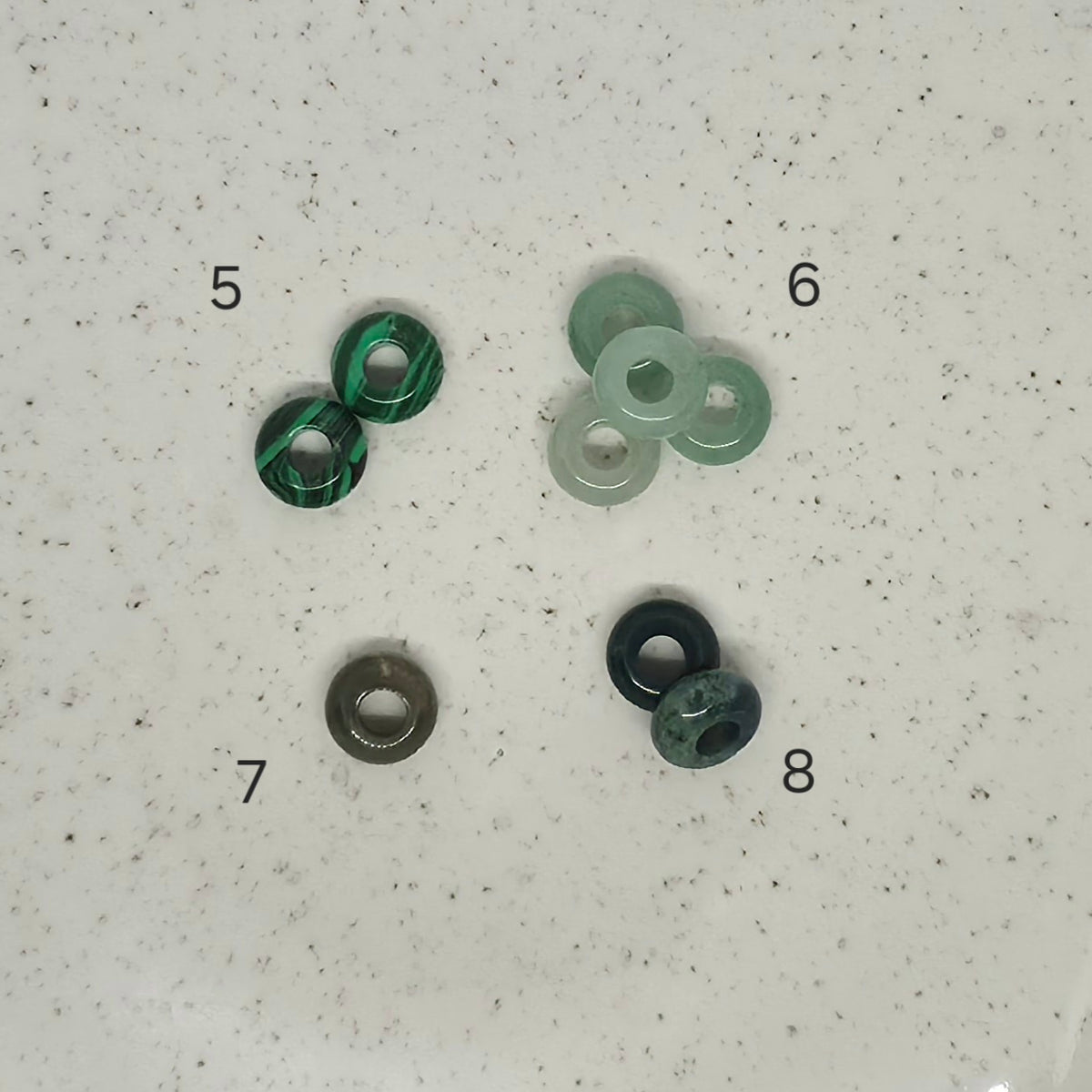 Green Stones