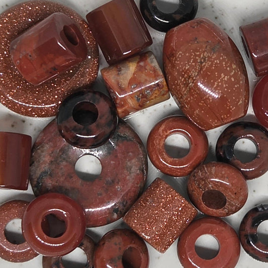 Red Stones