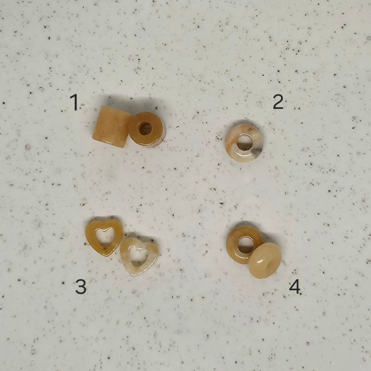 Yellow Stones