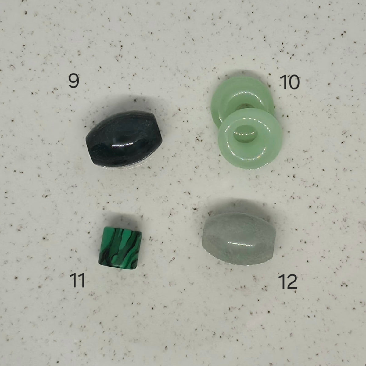 Green Stones