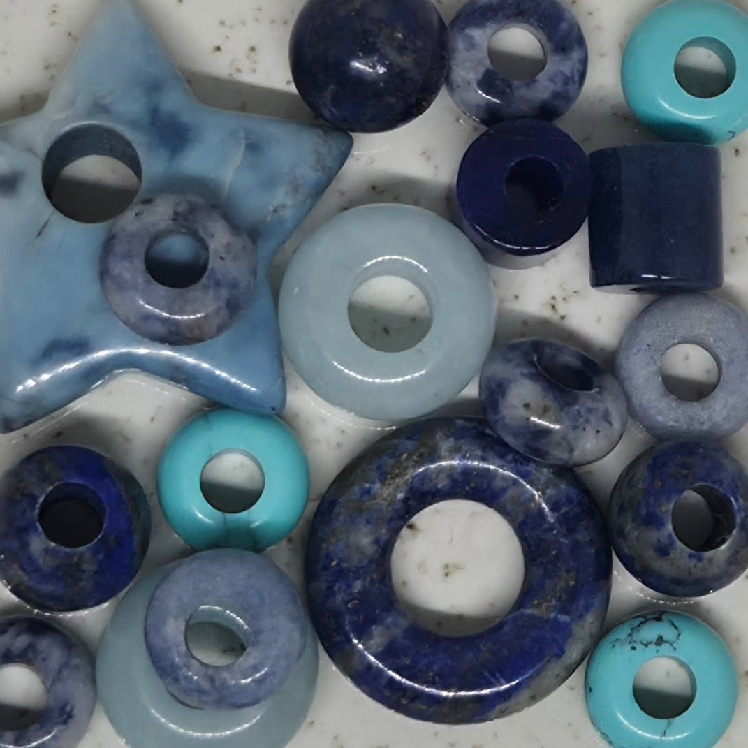 Blue Stones