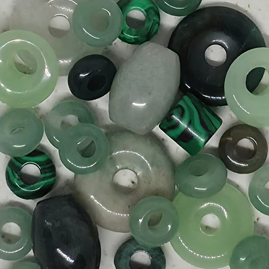 Green Stones