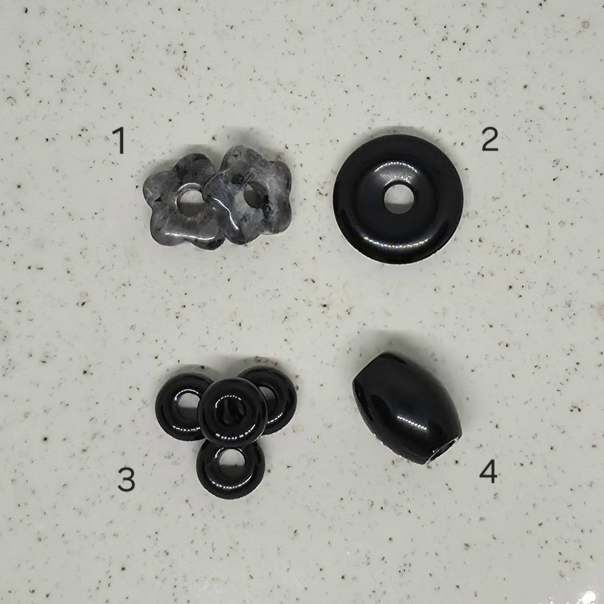 Black Stones