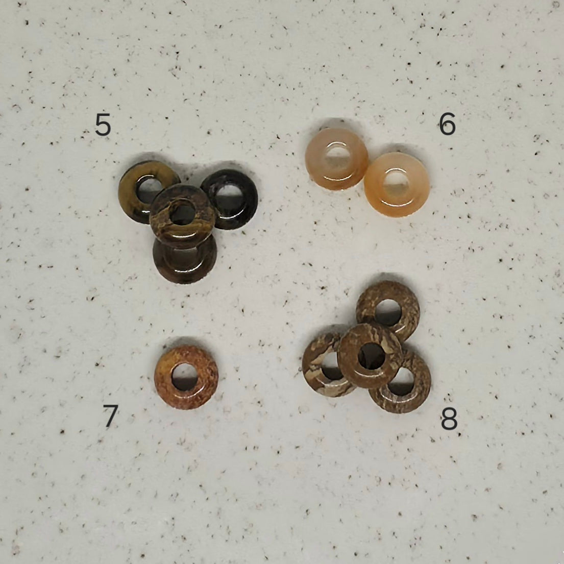 Brown Stones
