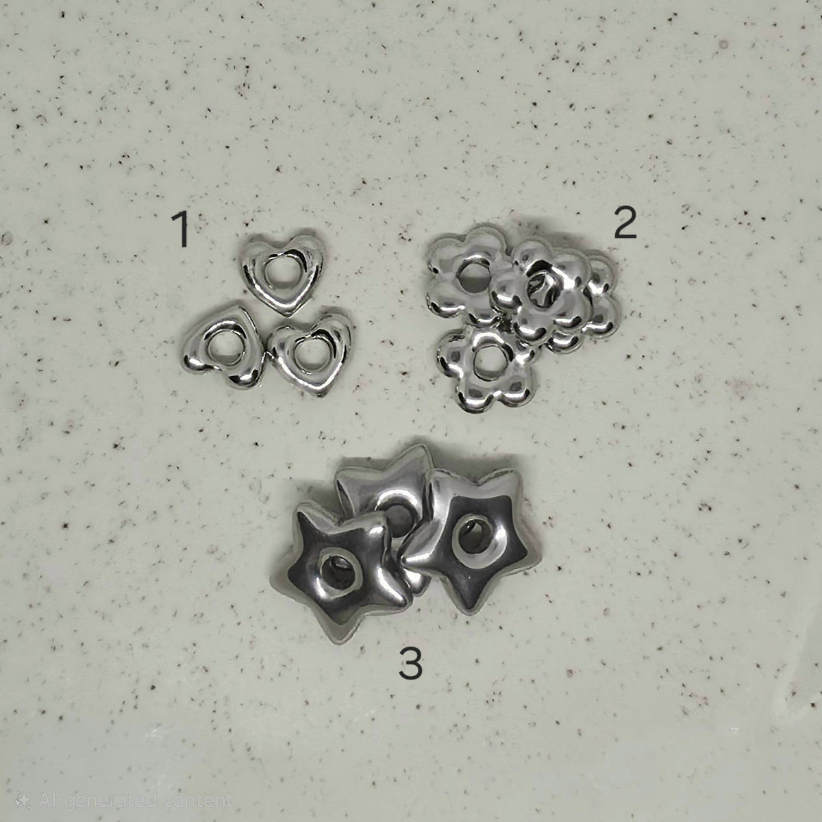 Silver Charms