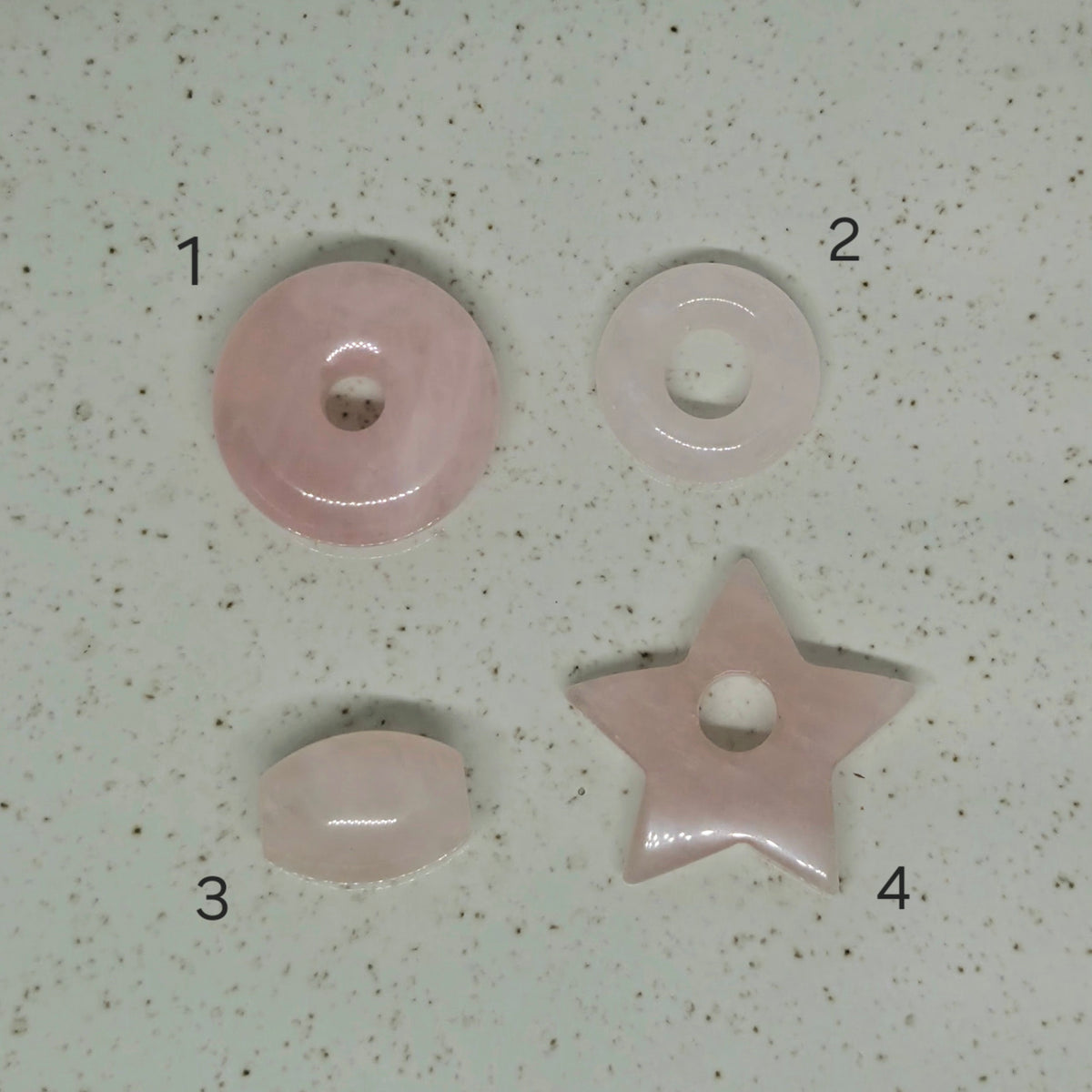 Pink Stones