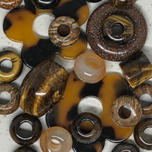 Brown Stones