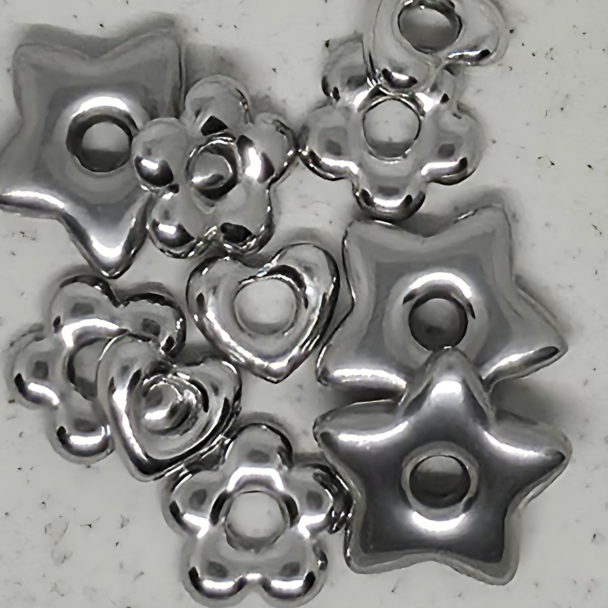 Silver Charms
