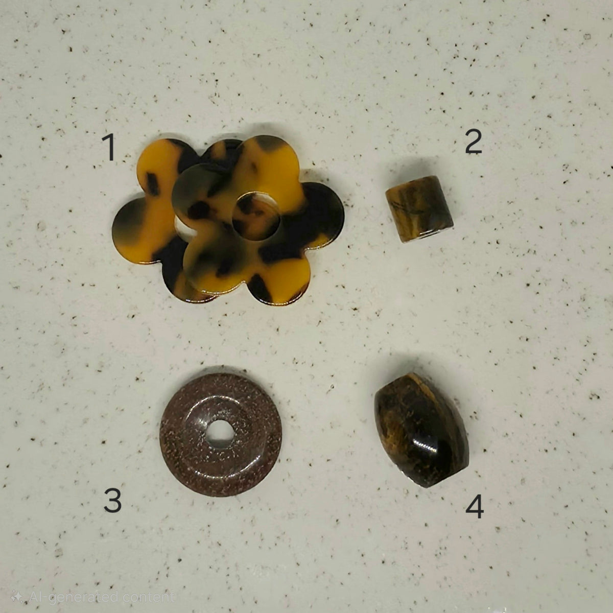 Brown Stones