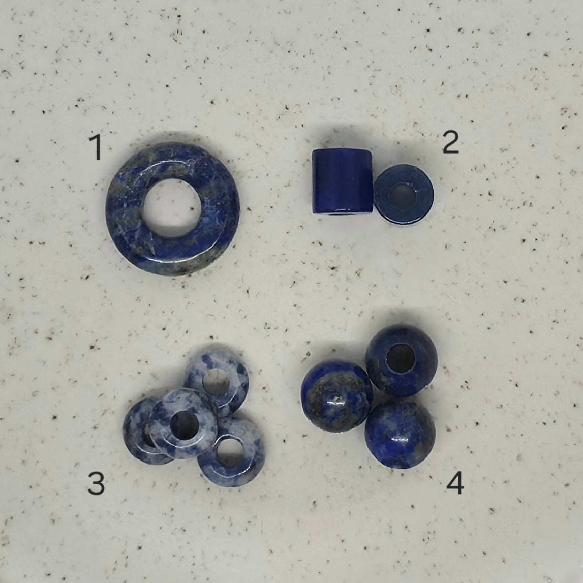 Blue Stones