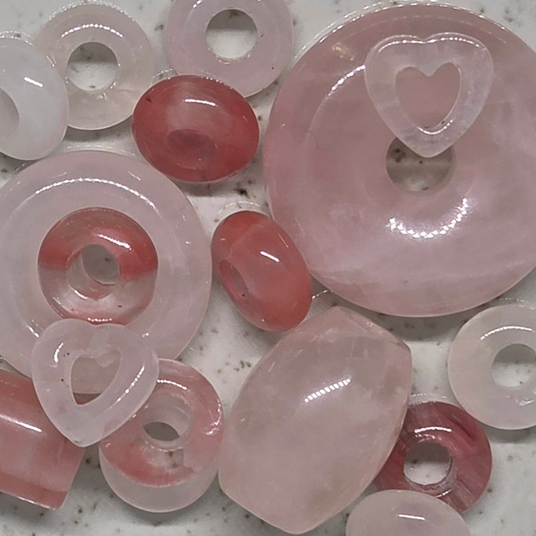 Pink Stones