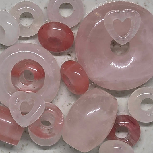 Pink Stones