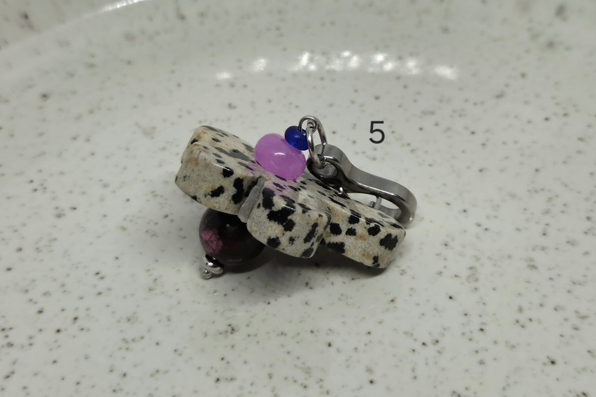 Dalmatian Jasper