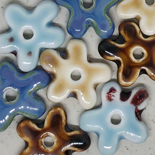 Ceramic Charms