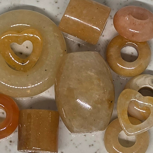 Yellow Stones